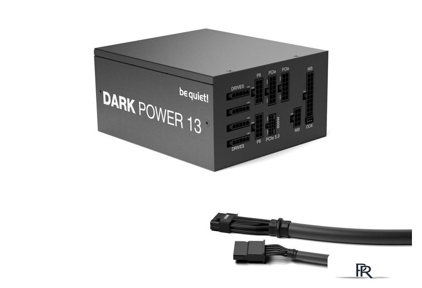 Блок питания be quiet! Dark Power 13 1000W BN335 - Изображение №2 — Интернет-магазин ПроЗаказ