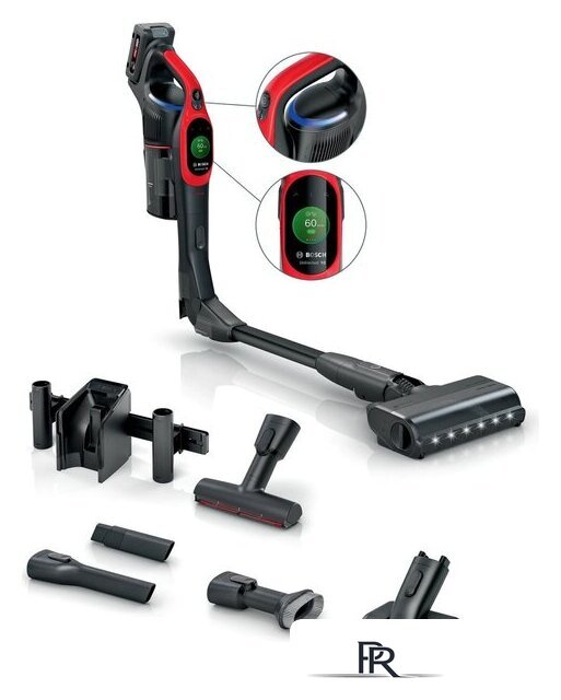 Пылесос Bosch Unlimited 10 ProAnimal BCS1041PET - Изображение №1 — Интернет-магазин ПроЗаказ