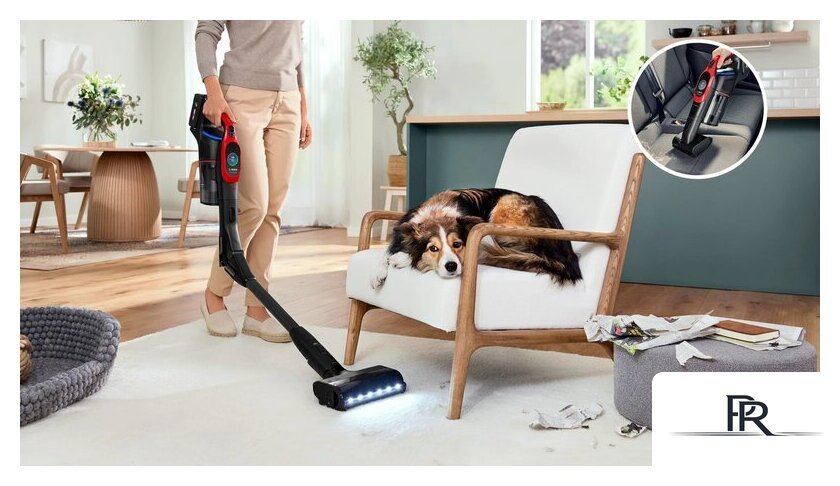 Пылесос Bosch Unlimited 10 ProAnimal BCS1041PET - Изображение №16 — Интернет-магазин ПроЗаказ