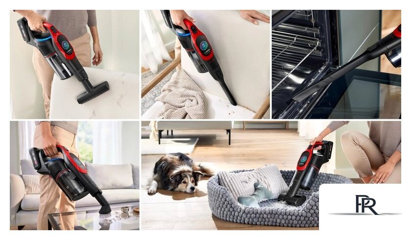 Пылесос Bosch Unlimited 10 ProAnimal BCS1041PET - Изображение №8 — Интернет-магазин ПроЗаказ