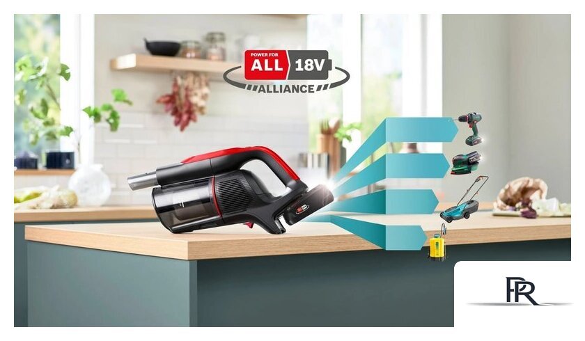 Пылесос Bosch Unlimited 10 ProAnimal BCS1041PET - Изображение №12 — Интернет-магазин ПроЗаказ