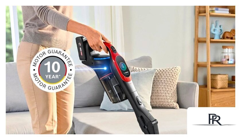Пылесос Bosch Unlimited 10 ProAnimal BCS1041PET - Изображение №10 — Интернет-магазин ПроЗаказ