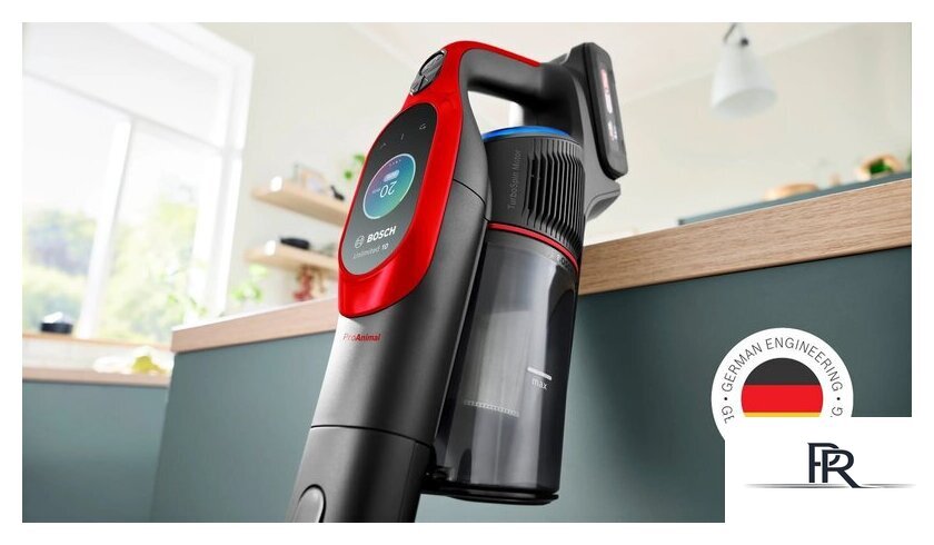 Пылесос Bosch Unlimited 10 ProAnimal BCS1041PET - Изображение №14 — Интернет-магазин ПроЗаказ