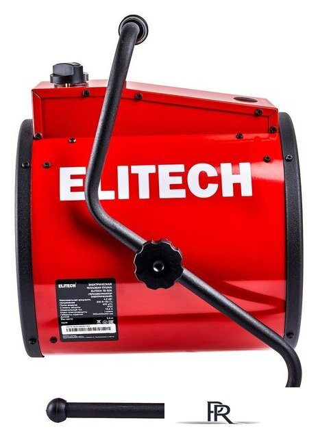 Электрическая тепловая пушка ELITECH ТВ 5ЕК - Изображение №6 — Интернет-магазин ПроЗаказ
