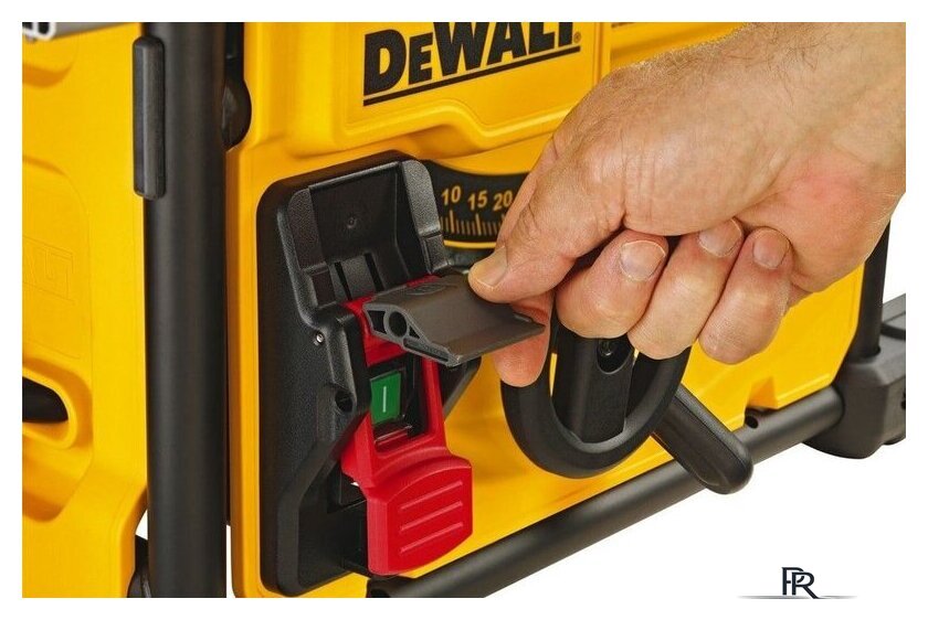 Циркулярный станок DeWalt DWE7485-QS - Изображение №5 — Интернет-магазин ПроЗаказ