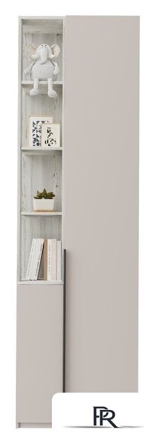 Шкаф-пенал Аквилон Чарли №5.2 правый (кашемир/винтерберг) - Изображение №10 — Интернет-магазин ПроЗаказ