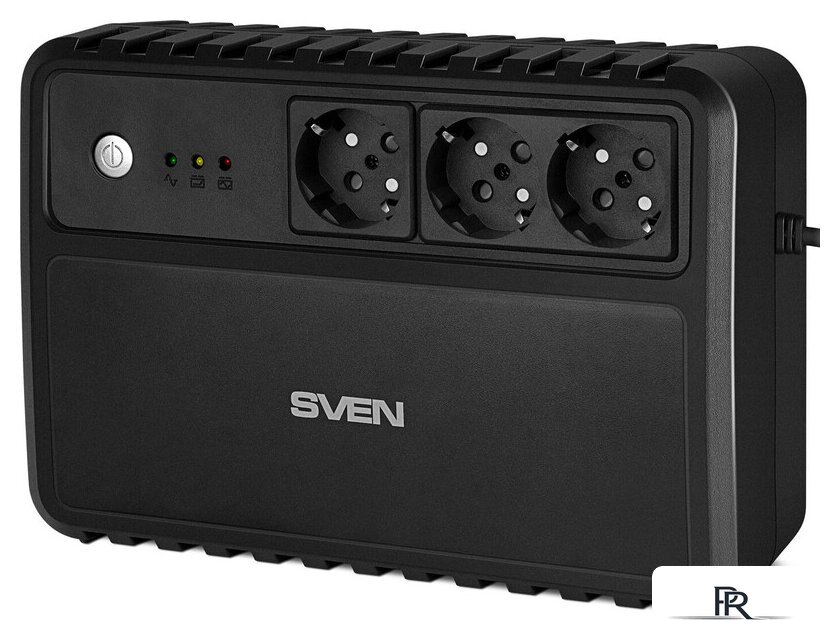 Источник бесперебойного питания SVEN UP-L800 - Изображение №1 — Интернет-магазин ПроЗаказ