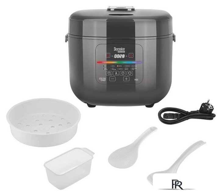 Мультиварка Redmond (Редмонд) MC100S - Изображение №6 — Интернет-магазин ПроЗаказ