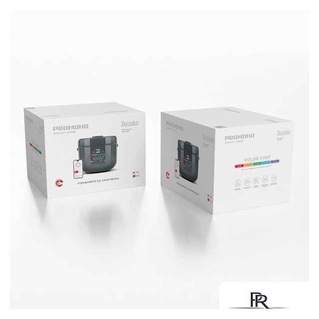 Мультиварка Redmond (Редмонд) MC100S - Изображение №7 — Интернет-магазин ПроЗаказ