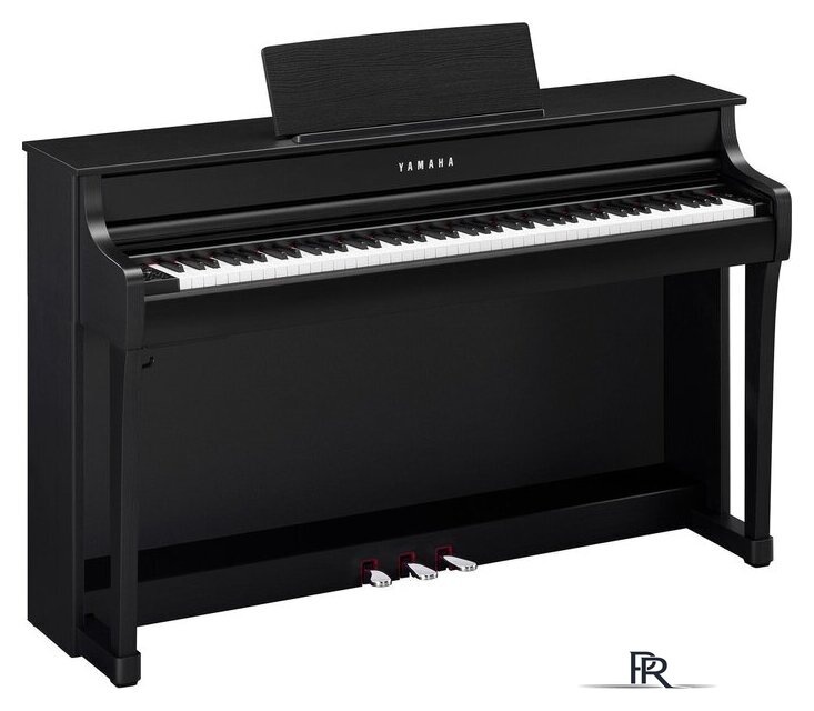 Цифровое пианино Yamaha Clavinova CLP-835 (черный) - Изображение №1 — Интернет-магазин ПроЗаказ