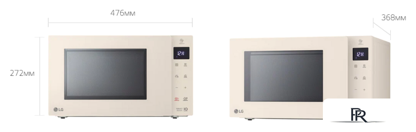 Микроволновая печь LG MS2536GIK - Изображение №15 — Интернет-магазин ПроЗаказ