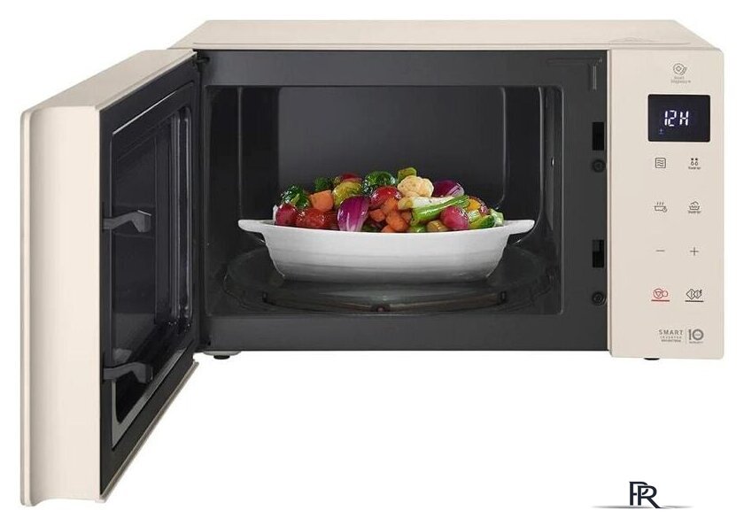 Микроволновая печь LG MS2536GIK - Изображение №10 — Интернет-магазин ПроЗаказ