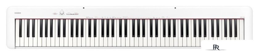 Цифровое пианино Casio CDP-S110 (белый) - Изображение №1 — Интернет-магазин ПроЗаказ