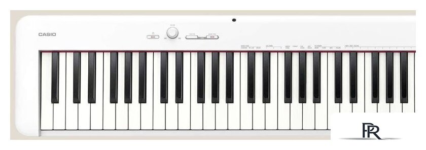 Цифровое пианино Casio CDP-S110 (белый) - Изображение №2 — Интернет-магазин ПроЗаказ