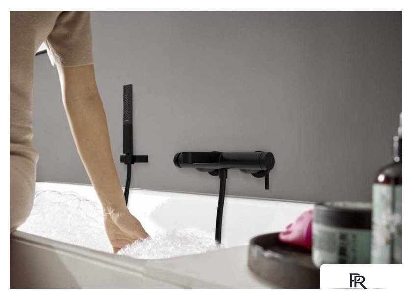 Смеситель Hansgrohe Finoris 76420670 00000094281 - Изображение №2 — Интернет-магазин ПроЗаказ