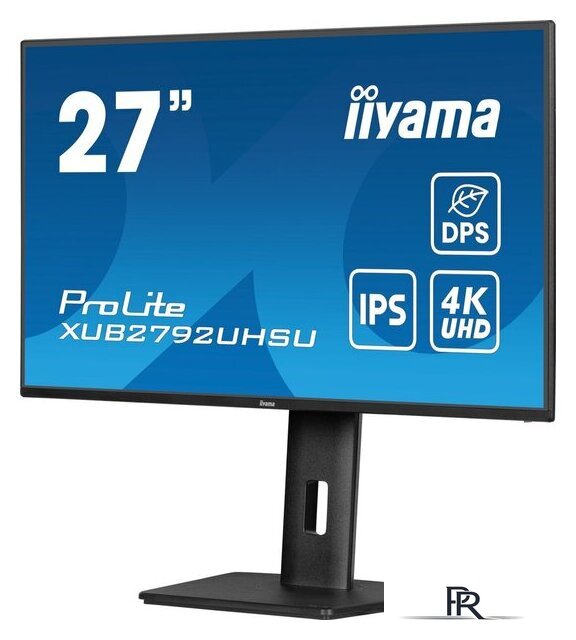 Монитор iiyama ProLite XUB2792UHSU-B6 - Изображение №5 — Интернет-магазин ПроЗаказ