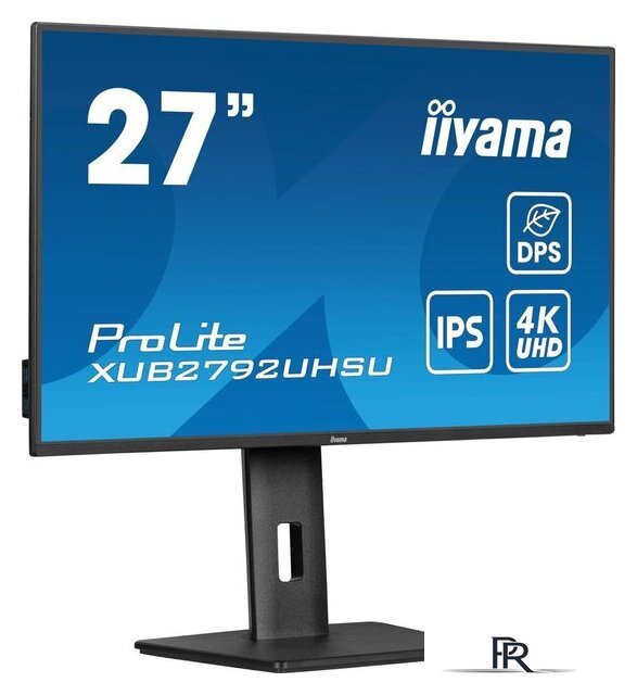 Монитор iiyama ProLite XUB2792UHSU-B6 - Изображение №3 — Интернет-магазин ПроЗаказ