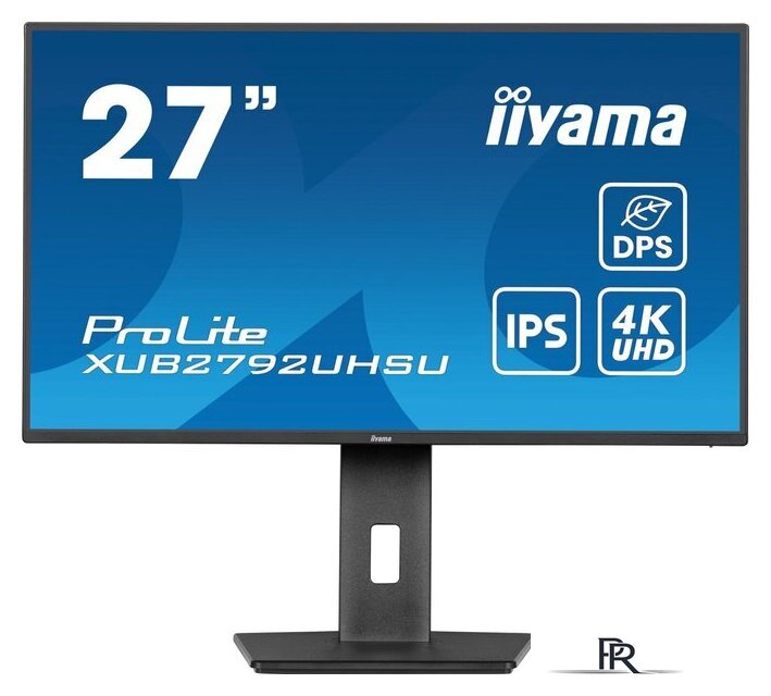 Монитор iiyama ProLite XUB2792UHSU-B6 - Изображение №1 — Интернет-магазин ПроЗаказ