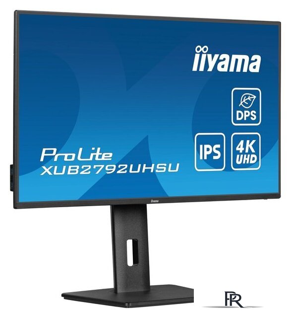 Монитор iiyama ProLite XUB2792UHSU-B6 - Изображение №4 — Интернет-магазин ПроЗаказ