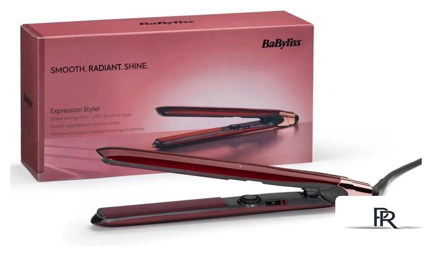 Выпрямитель BaByliss ST212PE - Изображение №7 — Интернет-магазин ПроЗаказ