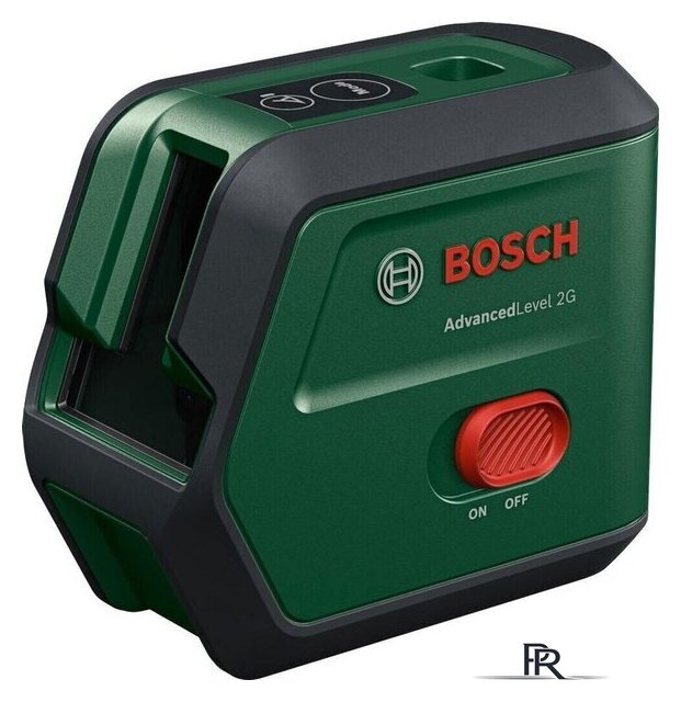 Лазерный нивелир Bosch AdvancedLevel 2G 0603663GZ1 - Изображение №9 — Интернет-магазин ПроЗаказ