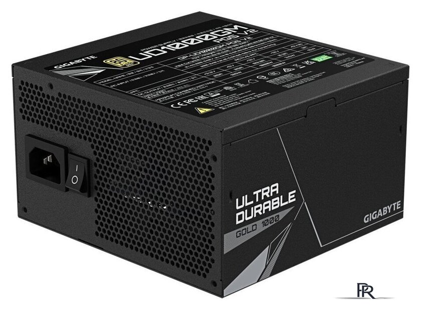 Блок питания Gigabyte UD1000GM PG5 V2 - Изображение №1 — Интернет-магазин ПроЗаказ