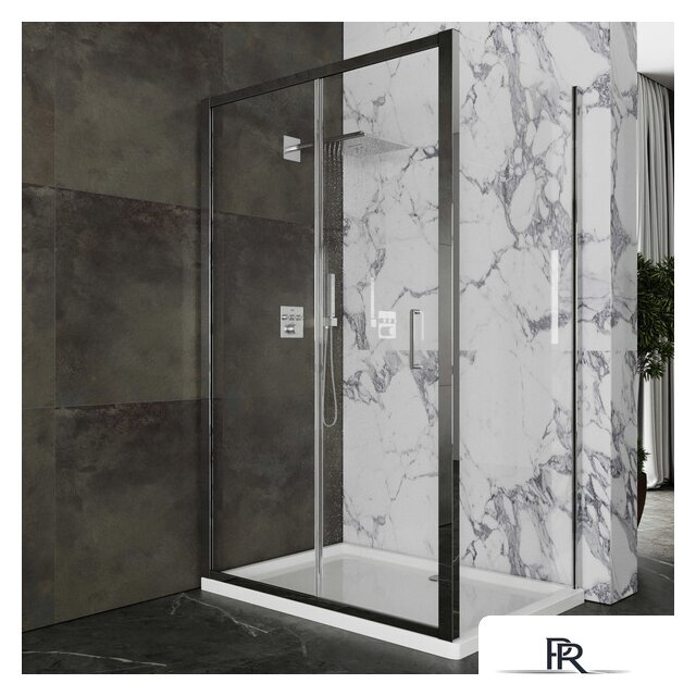 Душевой уголок Roxen Caspia 55060-120 120х80 - Изображение №1 — Интернет-магазин ПроЗаказ