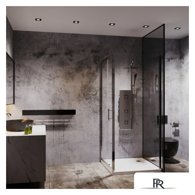 Душевой уголок Roxen Caspia 55060-120 120х80 - Изображение №6 — Интернет-магазин ПроЗаказ