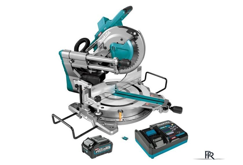 Торцовочная пила Makita LS004GZ01 (без АКБ) - Изображение №2 — Интернет-магазин ПроЗаказ