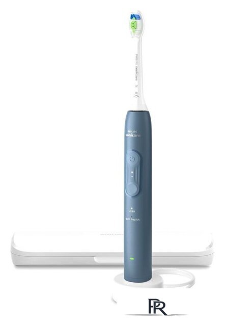 Электрическая зубная щетка Philips Sonicare 4100 HX4043/48 - Изображение №1 — Интернет-магазин ПроЗаказ