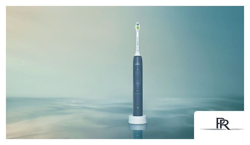 Электрическая зубная щетка Philips Sonicare 4100 HX4043/48 - Изображение №6 — Интернет-магазин ПроЗаказ