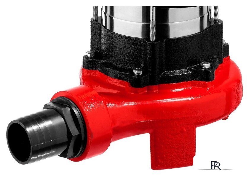 Фекальный насос Зубр Мастер НПФ-1500-Р - Изображение №6 — Интернет-магазин ПроЗаказ