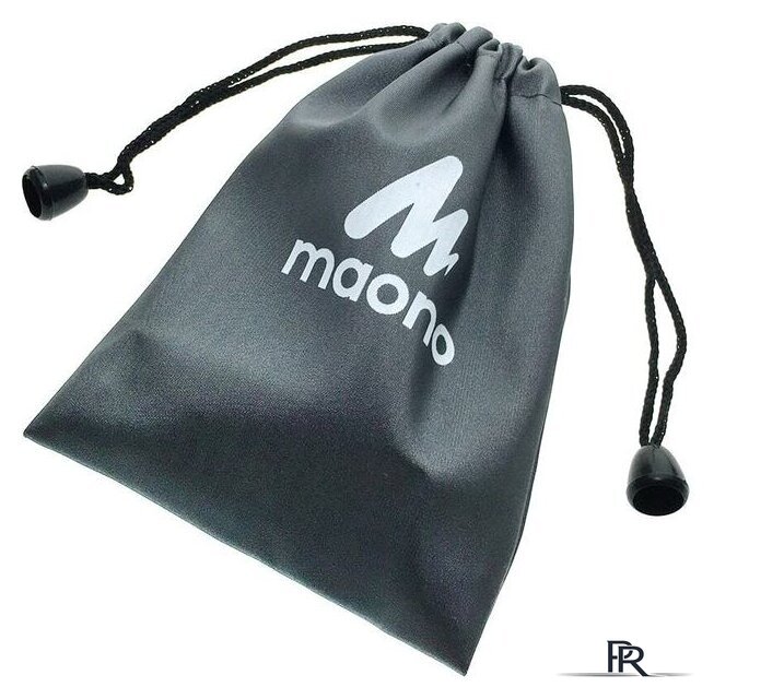 Проводной микрофон Maono AU-402L - Изображение №3 — Интернет-магазин ПроЗаказ