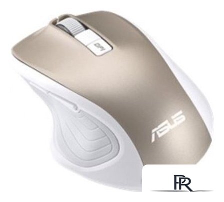 Мышь ASUS MW202 (золотистый) - Изображение №2 — Интернет-магазин ПроЗаказ