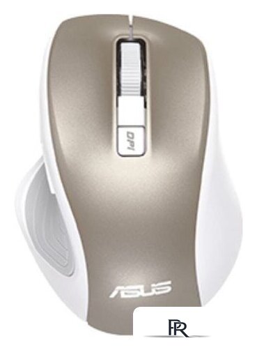Мышь ASUS MW202 (золотистый) - Изображение №1 — Интернет-магазин ПроЗаказ