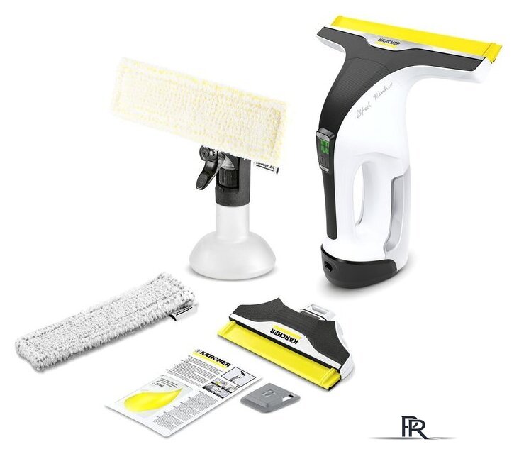 Стеклоочиститель Karcher WV 7 Signature Line 1.633-780.0 - Изображение №1 — Интернет-магазин ПроЗаказ