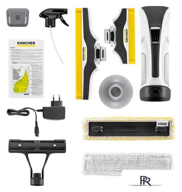Стеклоочиститель Karcher WV 7 Signature Line 1.633-780.0 - Изображение №4 — Интернет-магазин ПроЗаказ