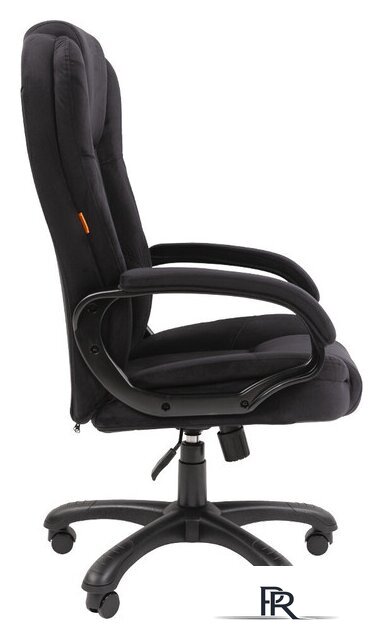 Офисное кресло CHAIRMAN 600 Home (черный) - Изображение №3 — Интернет-магазин ПроЗаказ