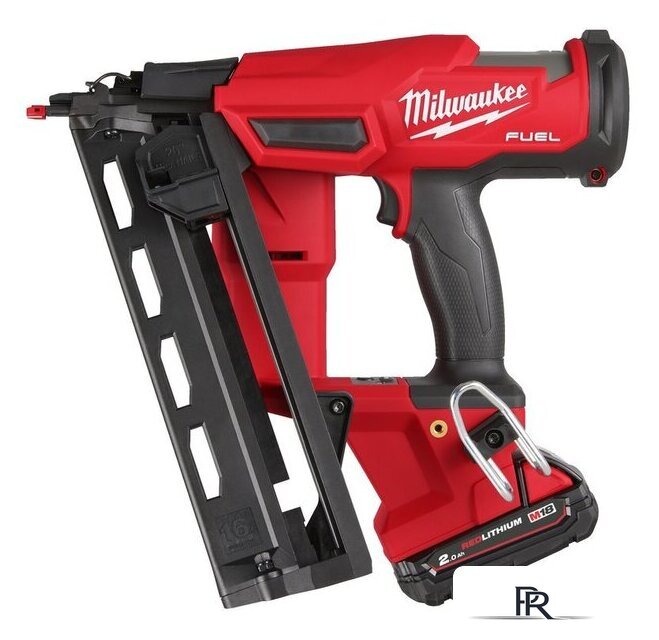 Гвоздезабиватель Milwaukee M18 FN16GA-202X Fuel 4933478092 (с 2-мя АКБ, кейс) - Изображение №1 — Интернет-магазин ПроЗаказ