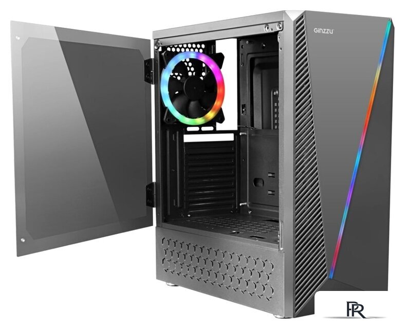 Корпус Ginzzu SL200 - Изображение №2 — Интернет-магазин ПроЗаказ