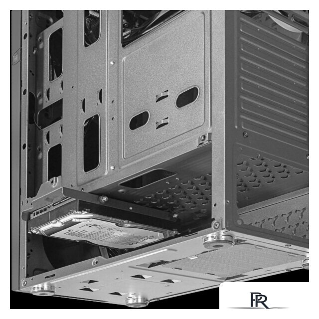 Корпус Ginzzu SL200 - Изображение №4 — Интернет-магазин ПроЗаказ