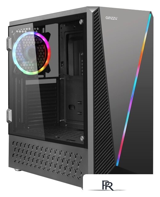 Корпус Ginzzu SL200 - Изображение №1 — Интернет-магазин ПроЗаказ