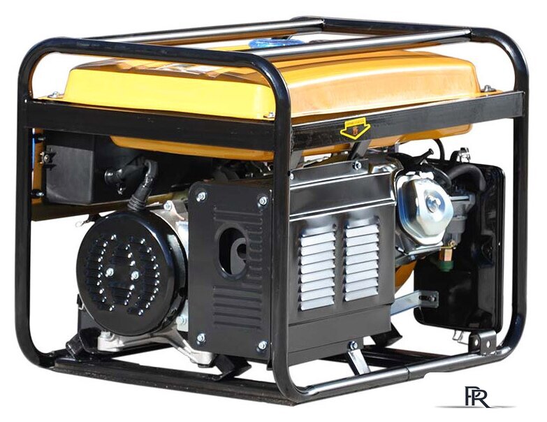 Бензиновый генератор Skiper LT9000EK - Изображение №5 — Интернет-магазин ПроЗаказ