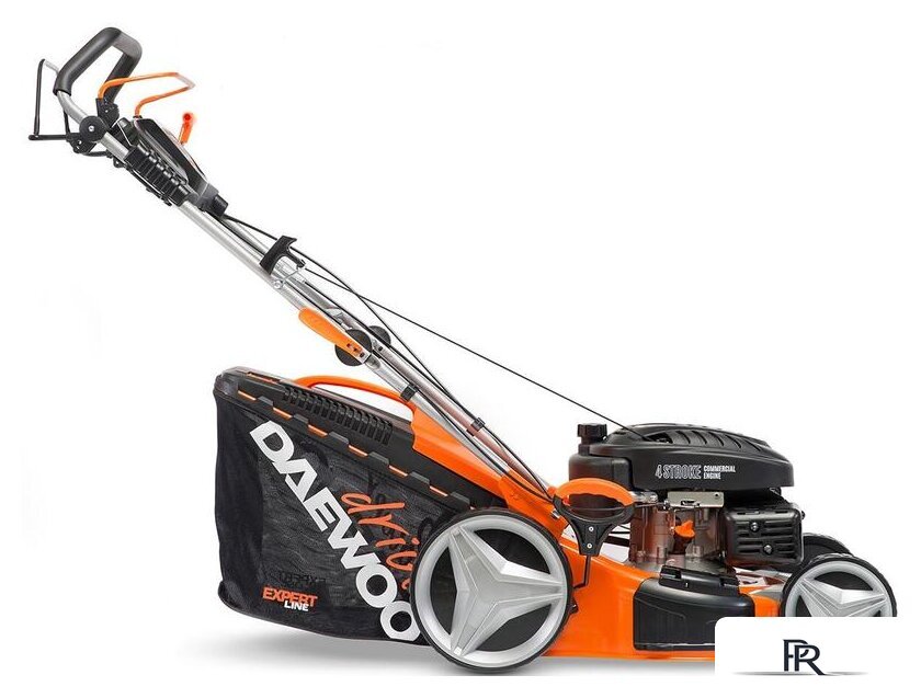 Газонокосилка Daewoo Power DLM 5500SVE - Изображение №3 — Интернет-магазин ПроЗаказ