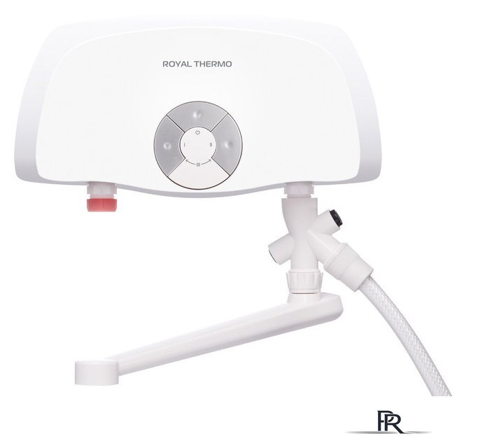 Проточный электрический водонагреватель-кран Royal Thermo Smartfix T 5.5 кВт (кран) - Изображение №1 — Интернет-магазин ПроЗаказ