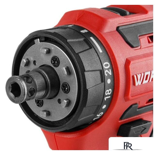 Дрель-шуруповерт Wortex BD 2025 LiSET ALL1 XLT 1325843 (с 2-мя АКБ, кейс) - Изображение №9 — Интернет-магазин ПроЗаказ