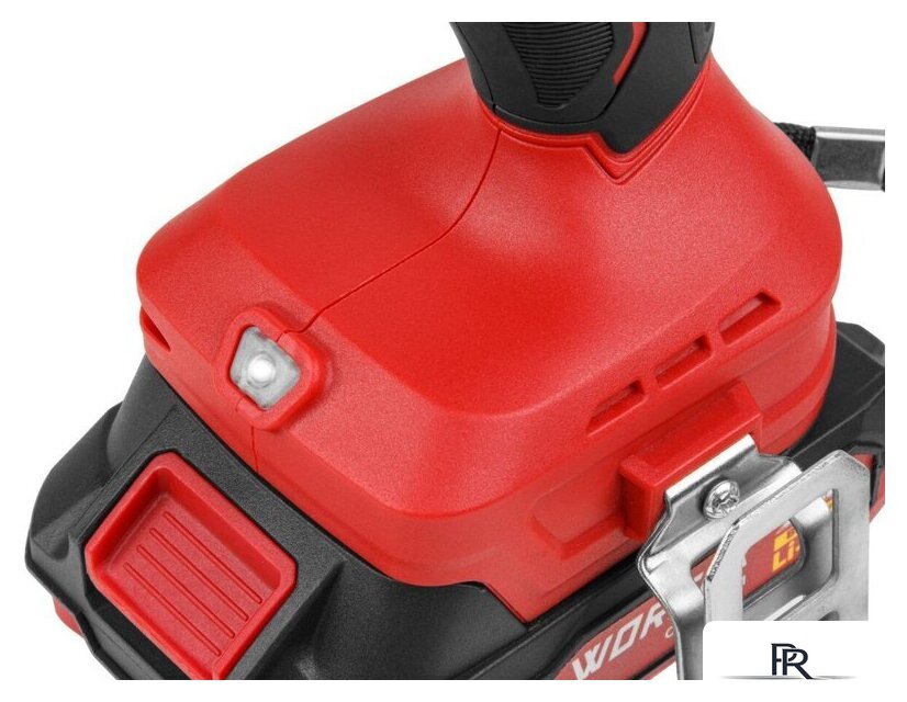 Дрель-шуруповерт Wortex BD 2025 LiSET ALL1 XLT 1325843 (с 2-мя АКБ, кейс) - Изображение №11 — Интернет-магазин ПроЗаказ