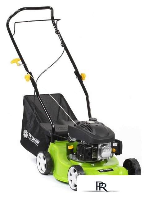 Газонокосилка Fieldmann FZR 4003-79BH - Изображение №1 — Интернет-магазин ПроЗаказ