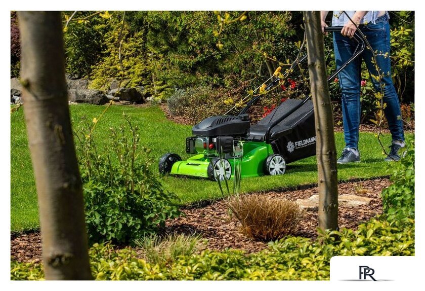 Газонокосилка Fieldmann FZR 4003-79BH - Изображение №13 — Интернет-магазин ПроЗаказ