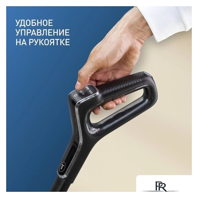 Вертикальный моющий пылесос Tefal X-Clean 4 GF5035F0 - Изображение №13 — Интернет-магазин ПроЗаказ